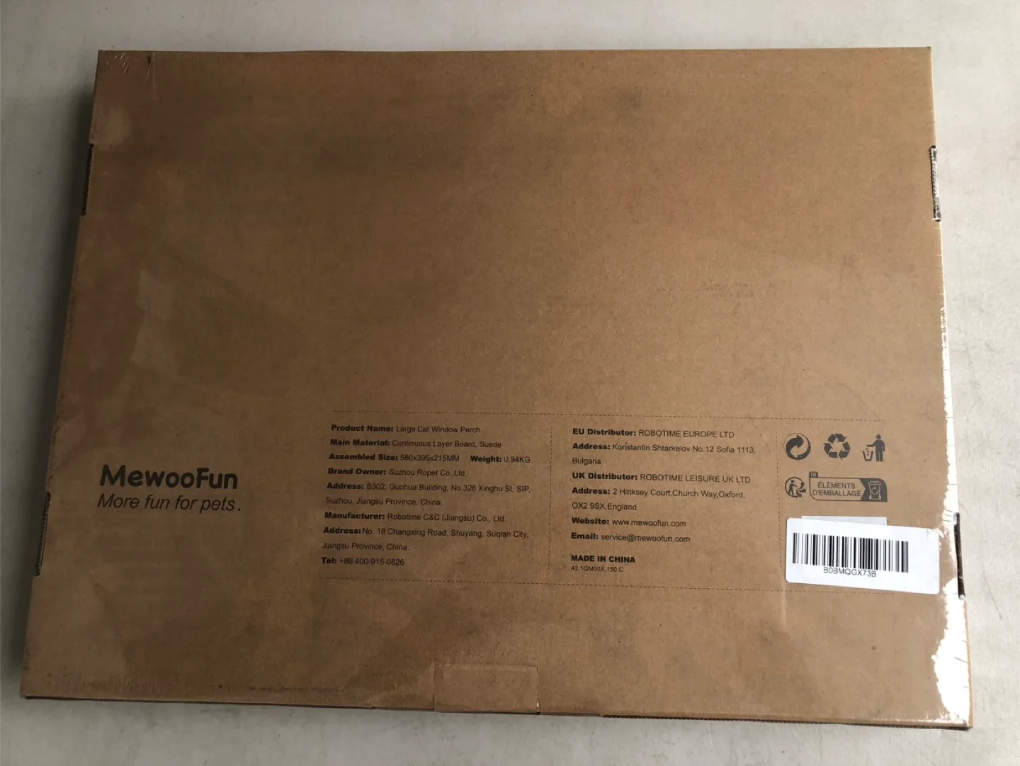 Cat Window Habitat Lounger Mount Hammock Window Seat Bed Fram image indicator(8)