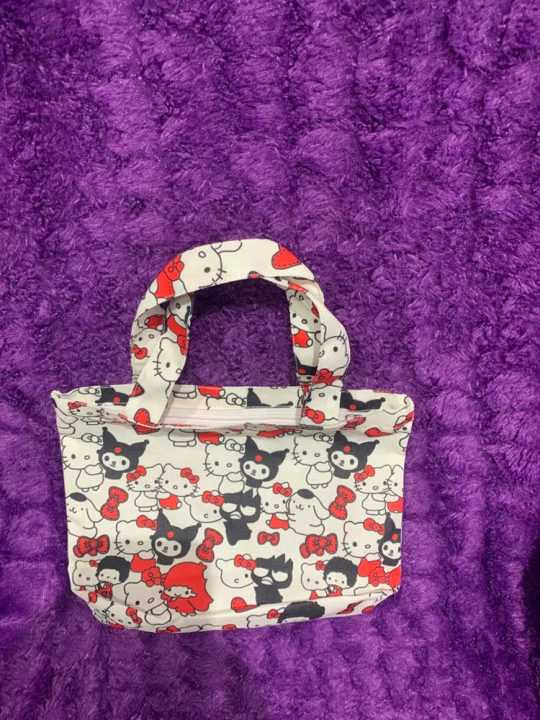 Hello Kitty Tote Bag thumbnail