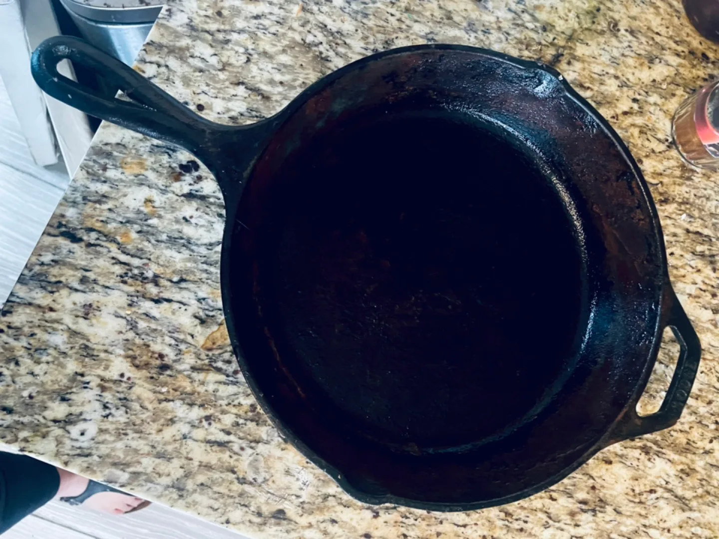 Lodge Cast Iron Pan thumbnail