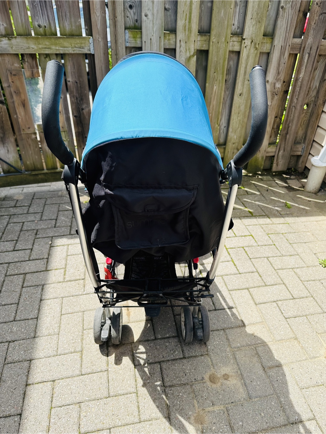 Lightweight Stroller