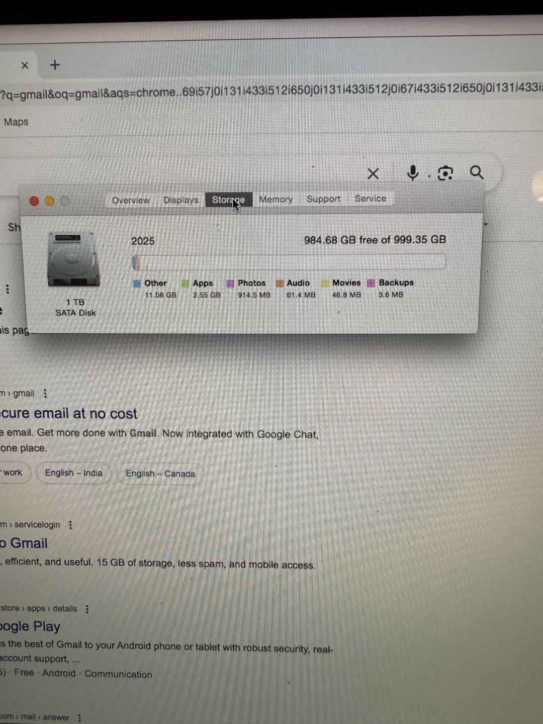 Apple iMac Computer 21.5 inches - photo 4
