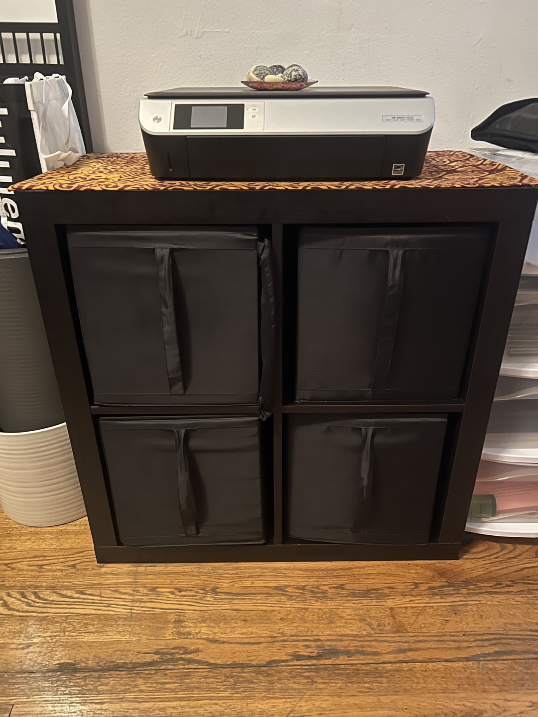 Four Cube Storage Organizer