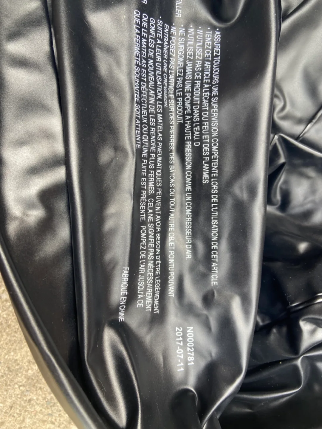 Outbound Twin Air Mattress image indicator(6)