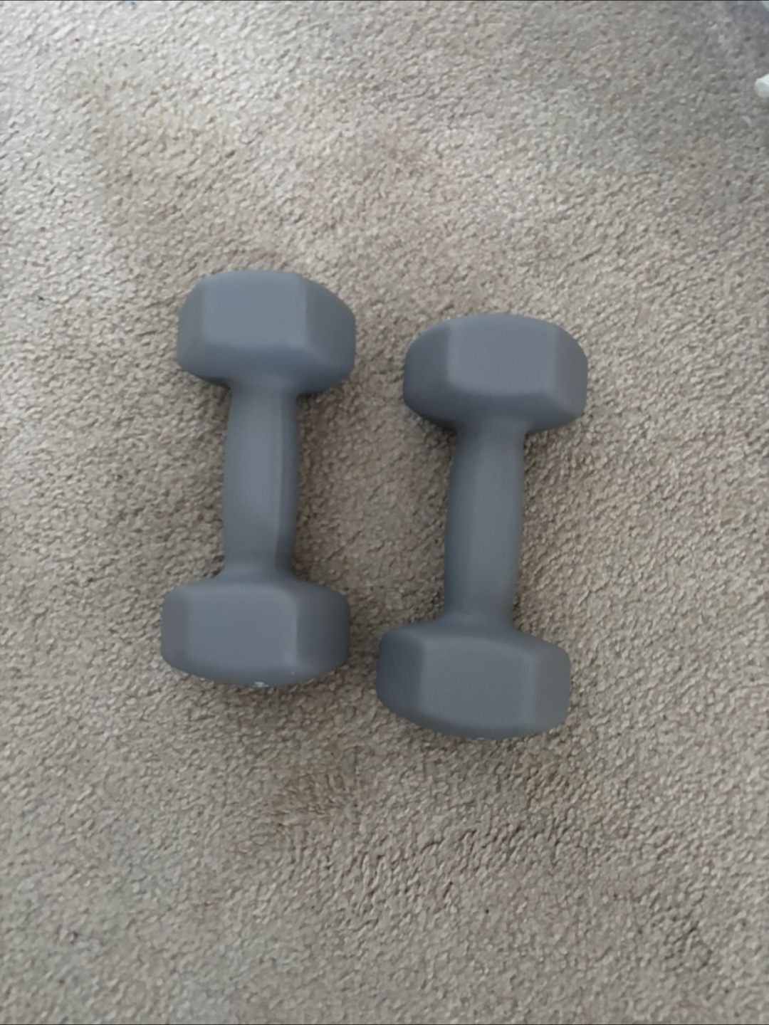 10 lb Dumbbell Set - photo 2