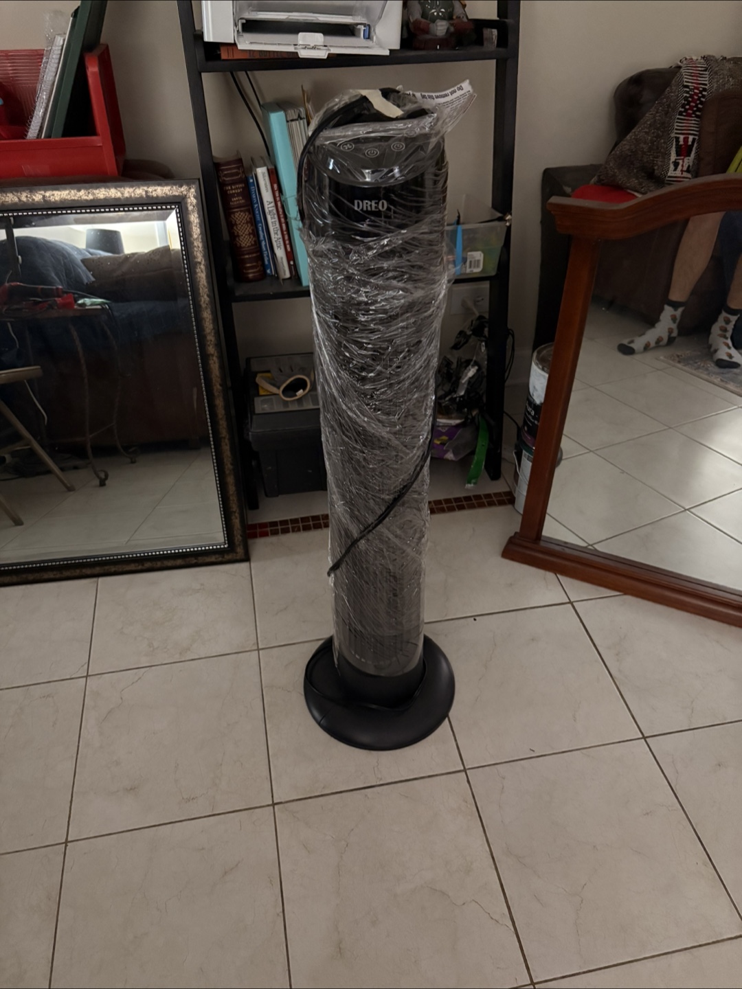Tower Fan - photo 2