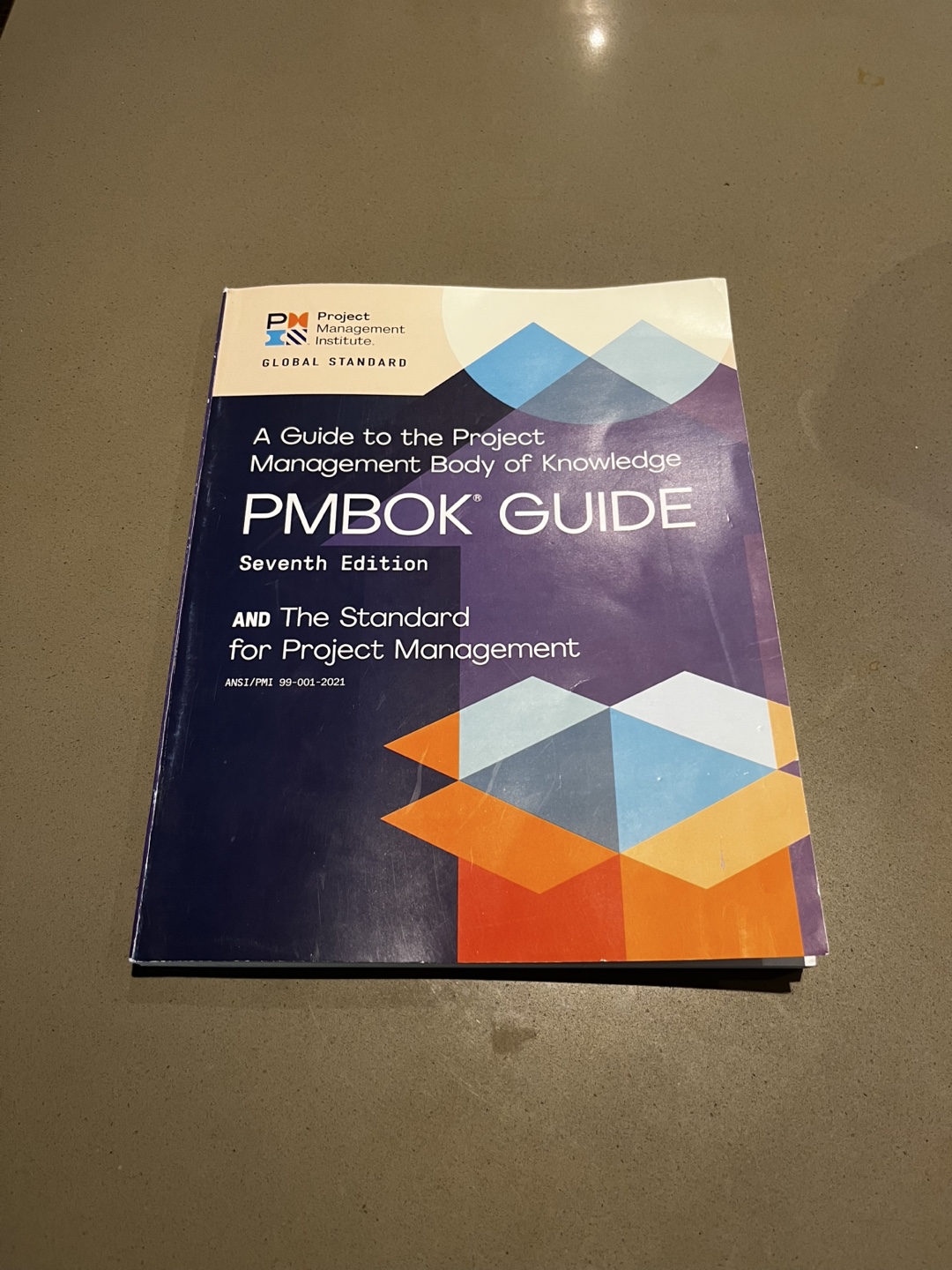 PMBOK Guide - Seventh Edition