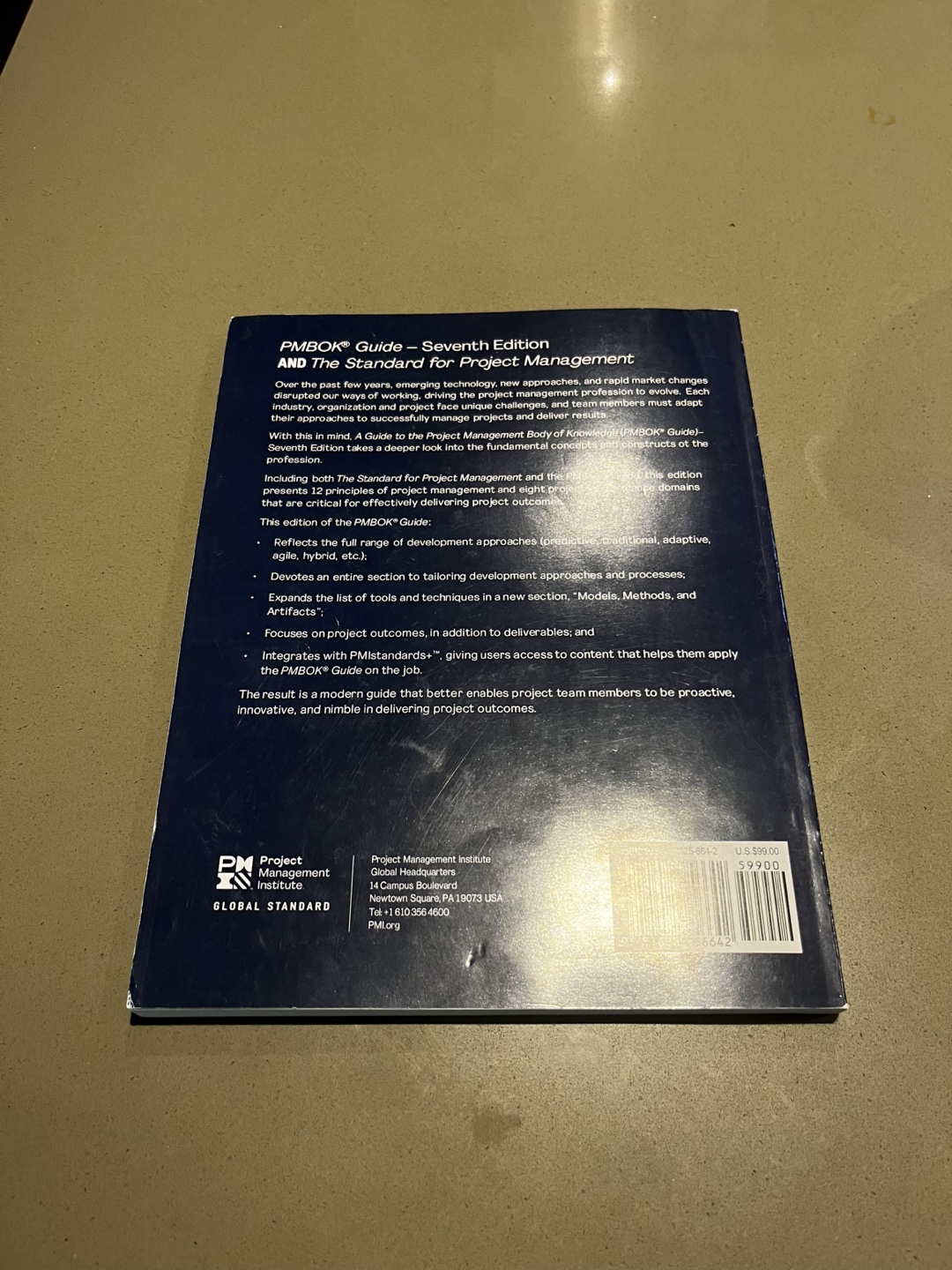 PMBOK Guide - Seventh Edition - photo 2