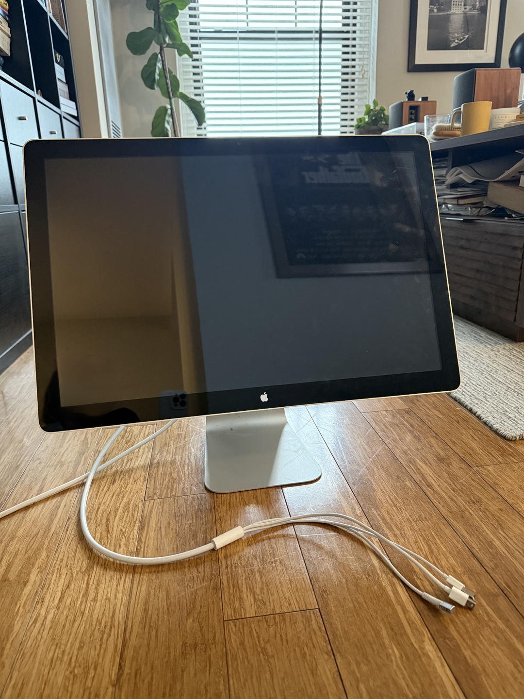 Apple Cinema Display Monitor 27” - photo 3