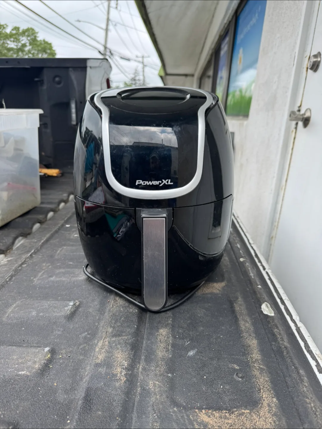 PowerXL Air Fryer thumbnail