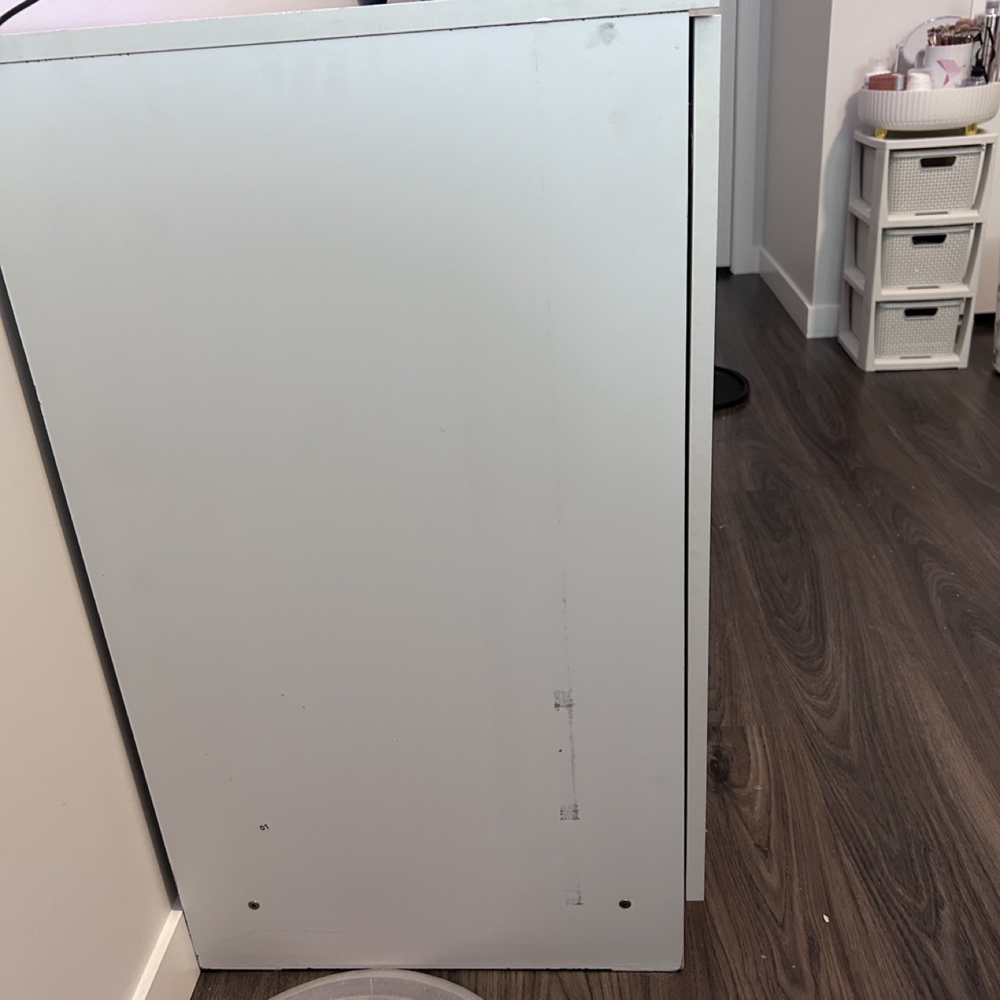 White Desk - photo 3
