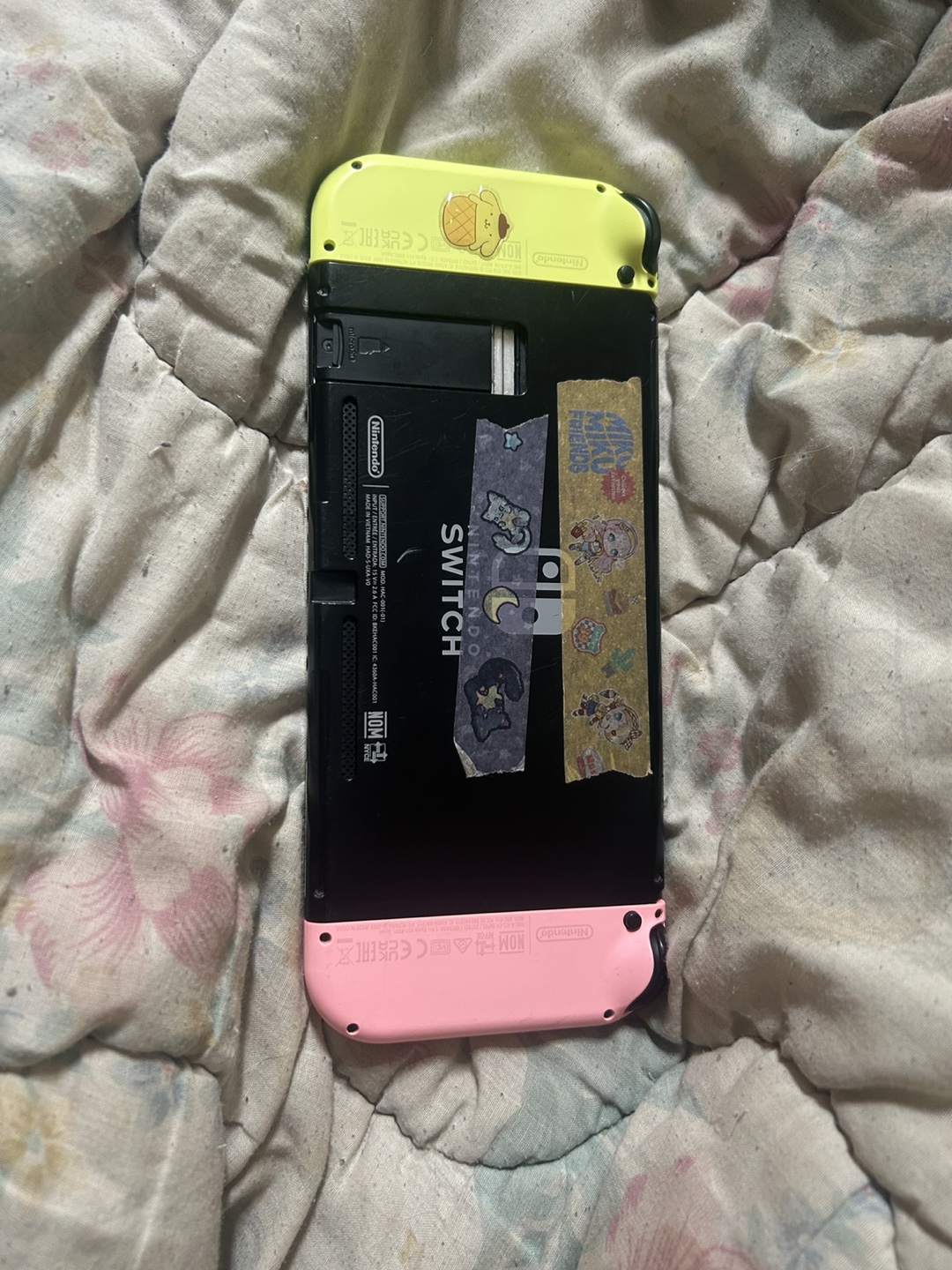 NEED GONE ASAP FOR CAT nintendo switch - photo 2