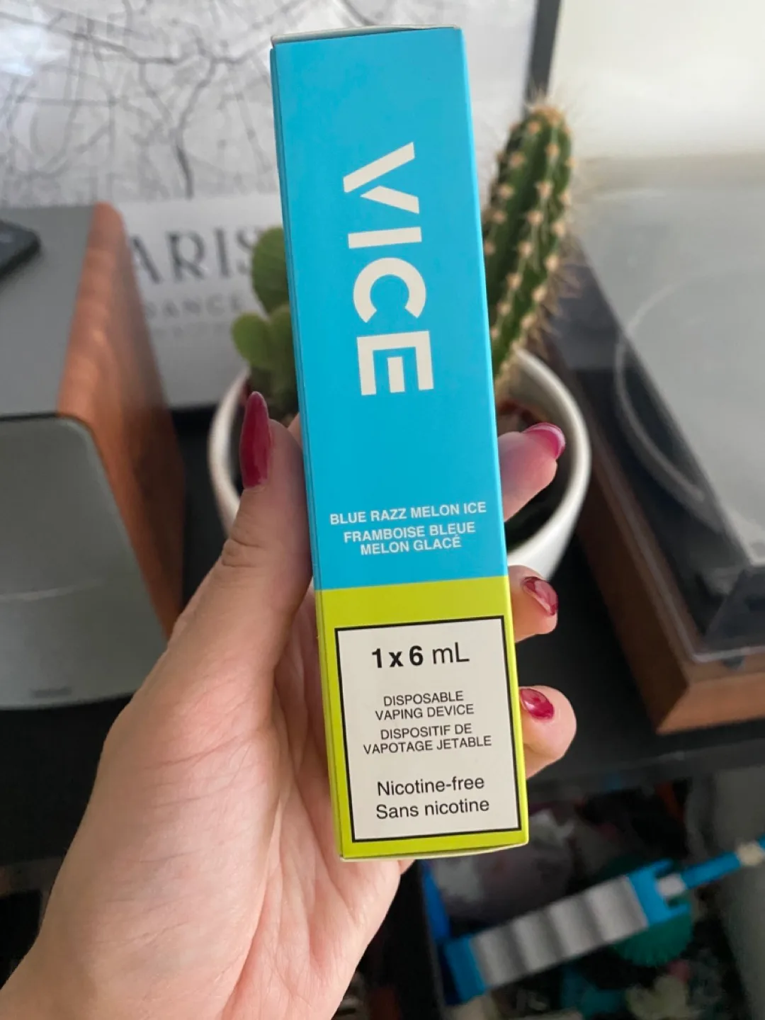 Vice Disposable Vaping Device thumbnail