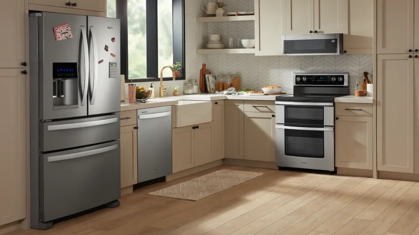 Whirlpool Built-In MICROWAVE - photo 4