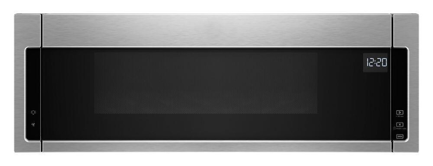Whirlpool Built-In MICROWAVE