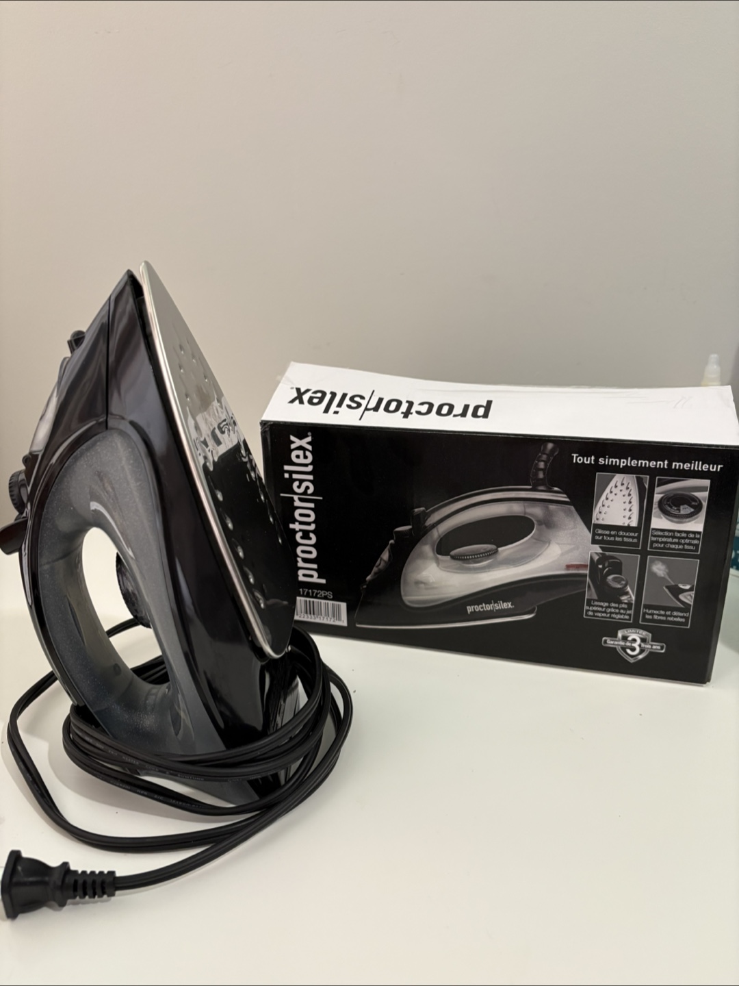 Proctor Silex Iron