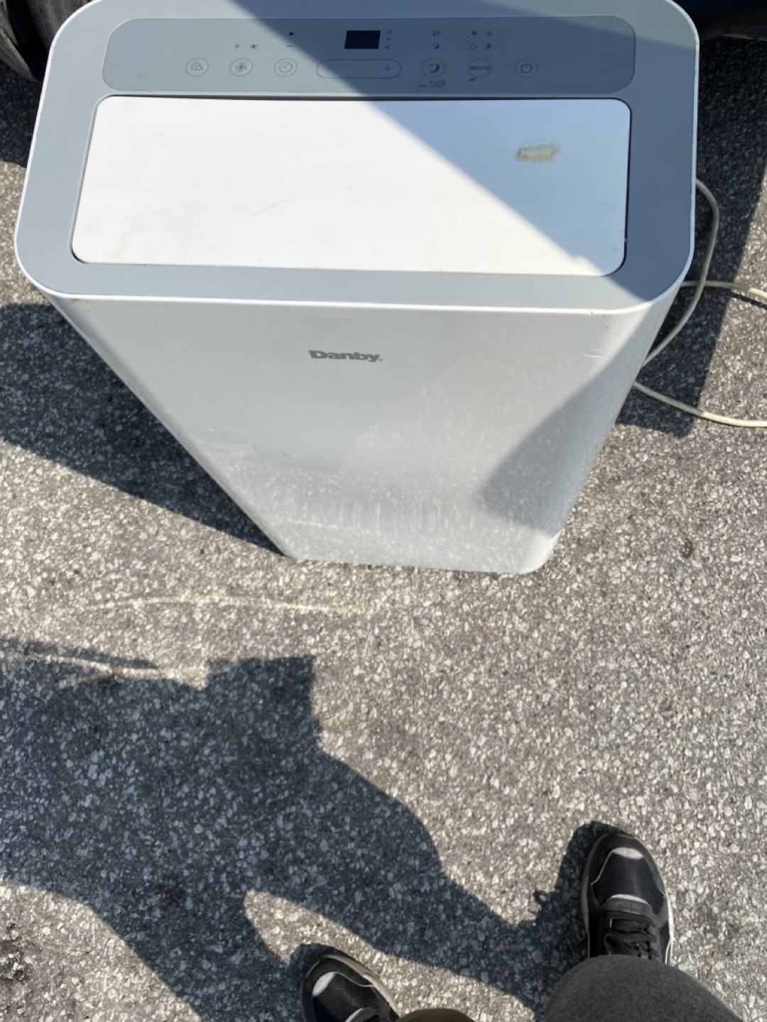 Portable Air Conditioner - photo 4
