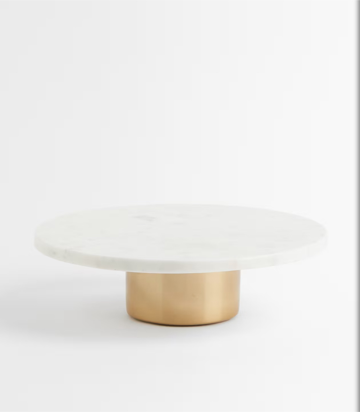 H&M home MARBLE STAND