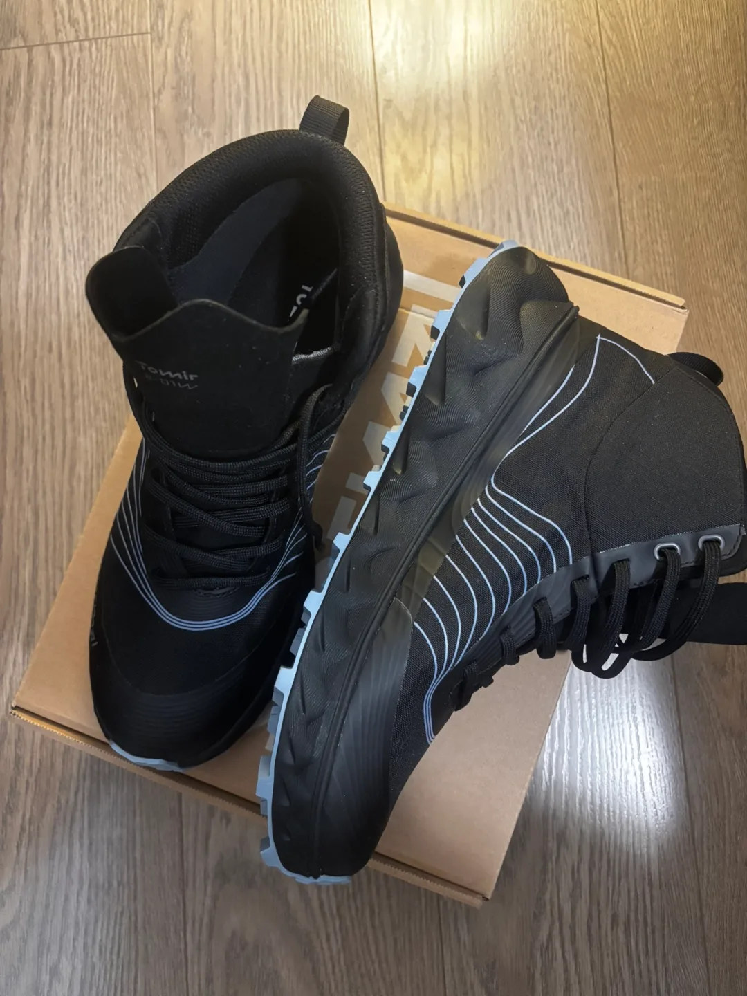 Nnormal Tomir 2.0 Hiking Boots thumbnail