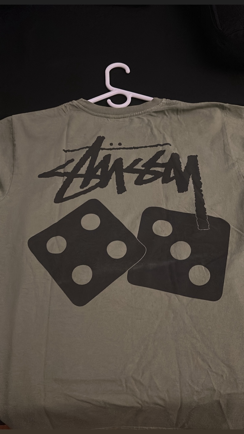 Stussy Dice Tee - photo 2