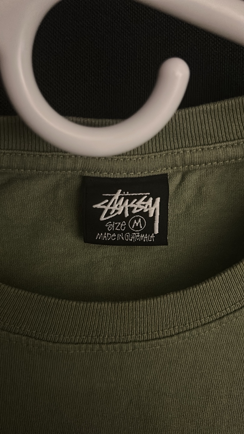 Stussy Dice Tee - photo 3