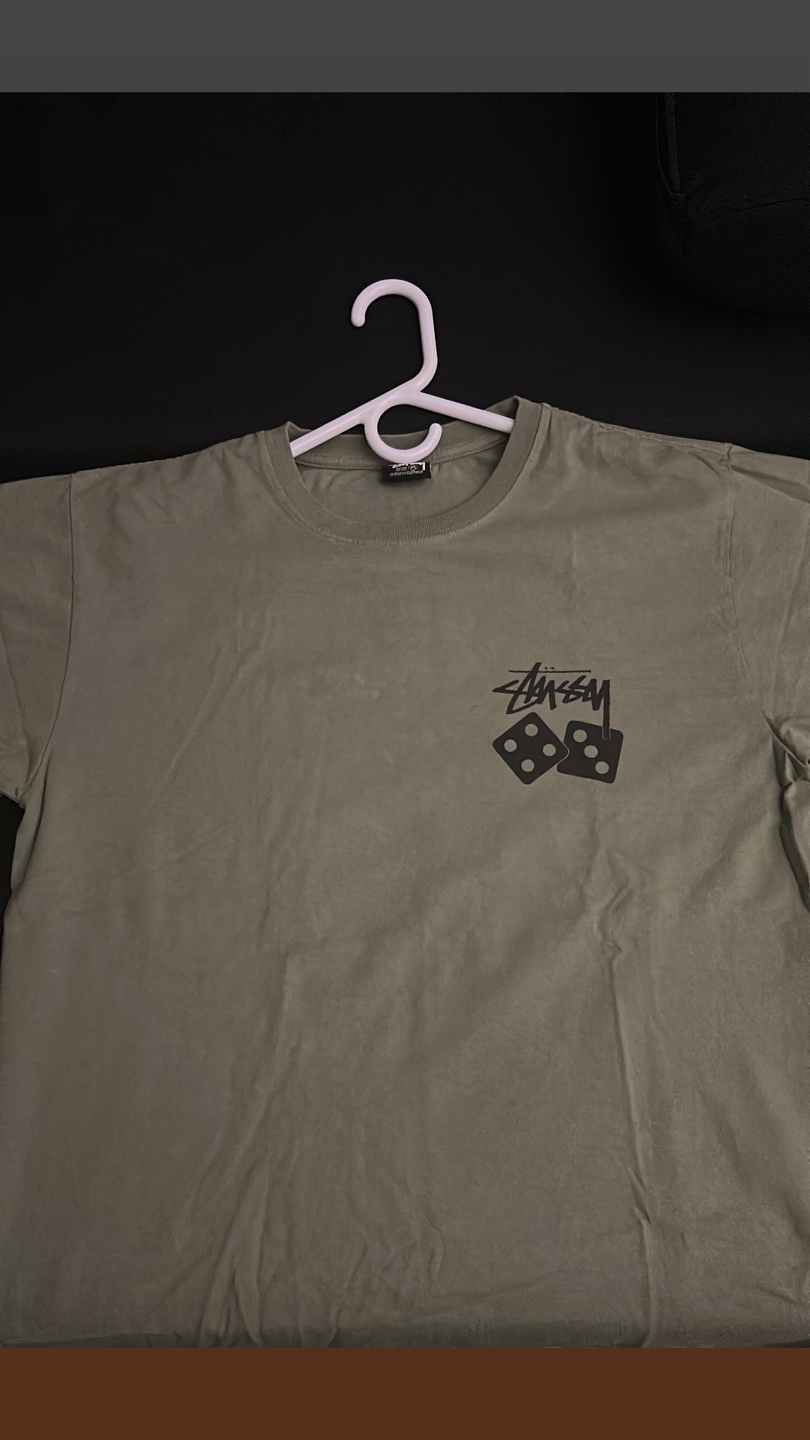 Stussy Dice Tee