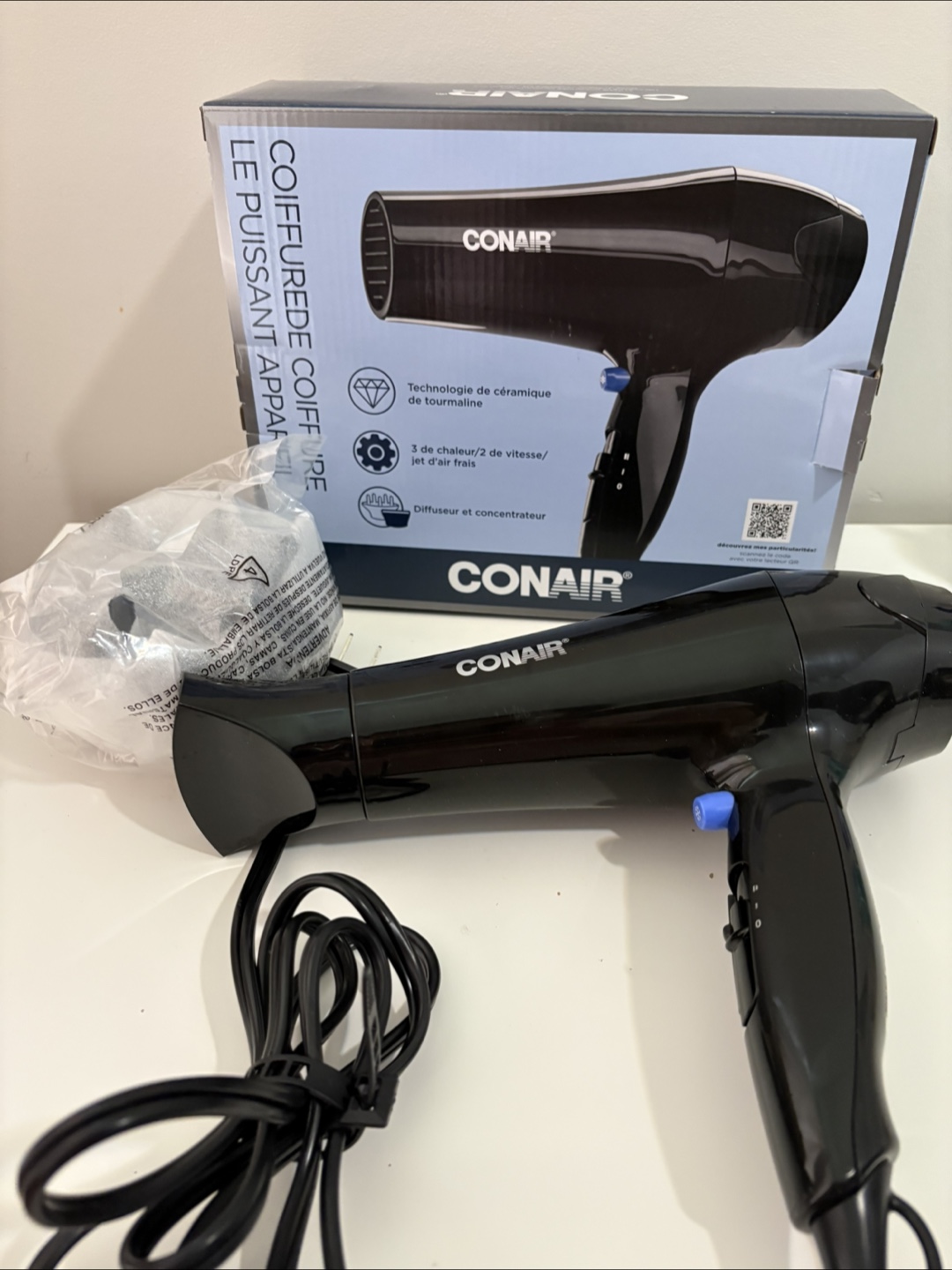 Conair Hair Dryer