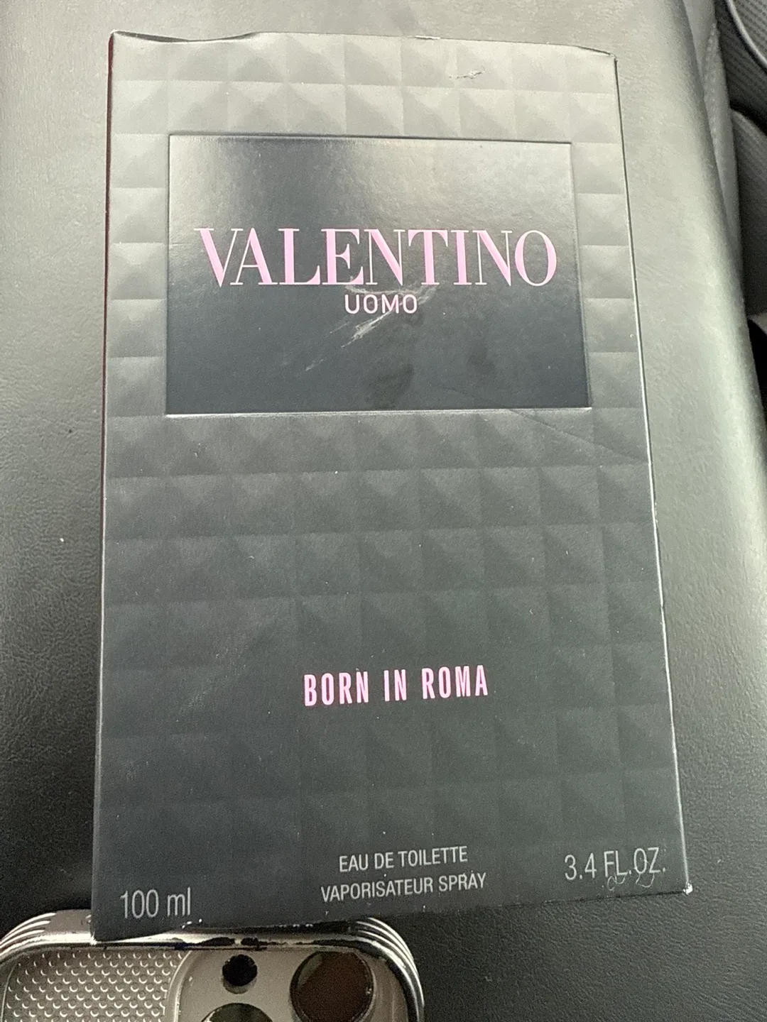 Valentino Uomo Born in Roma Eau de Toilette image indicator(2)