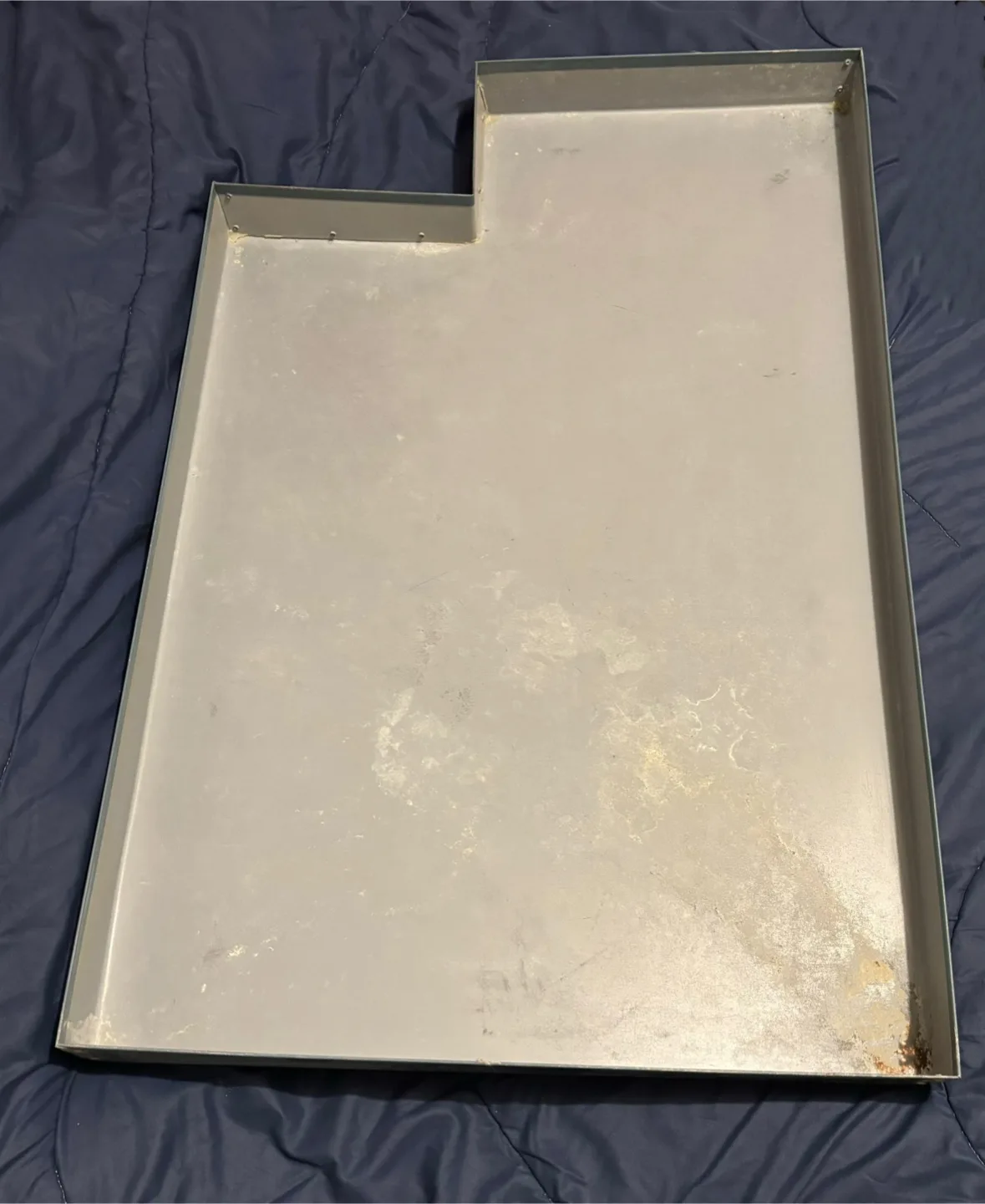 Ferret Nation and Critter Nation Replacement Pans - upper/lower image indicator(2)