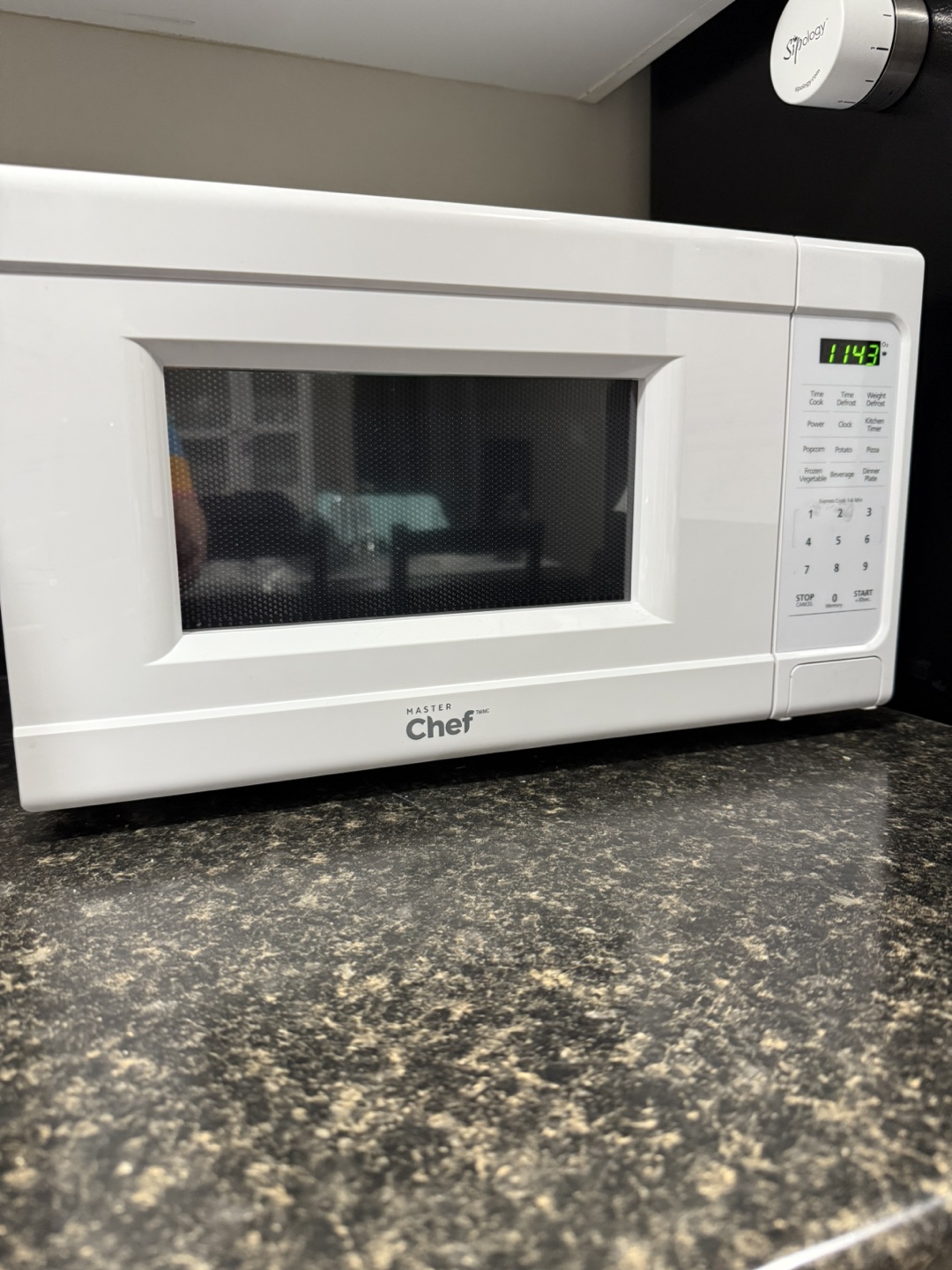 Master Chef Microwave