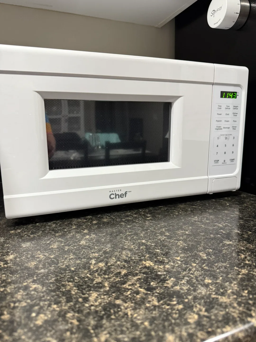 Master Chef Microwave thumbnail