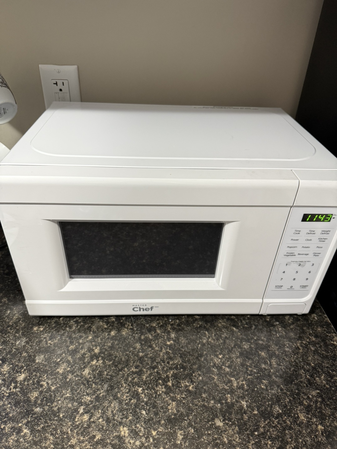 Master Chef Microwave - photo 3