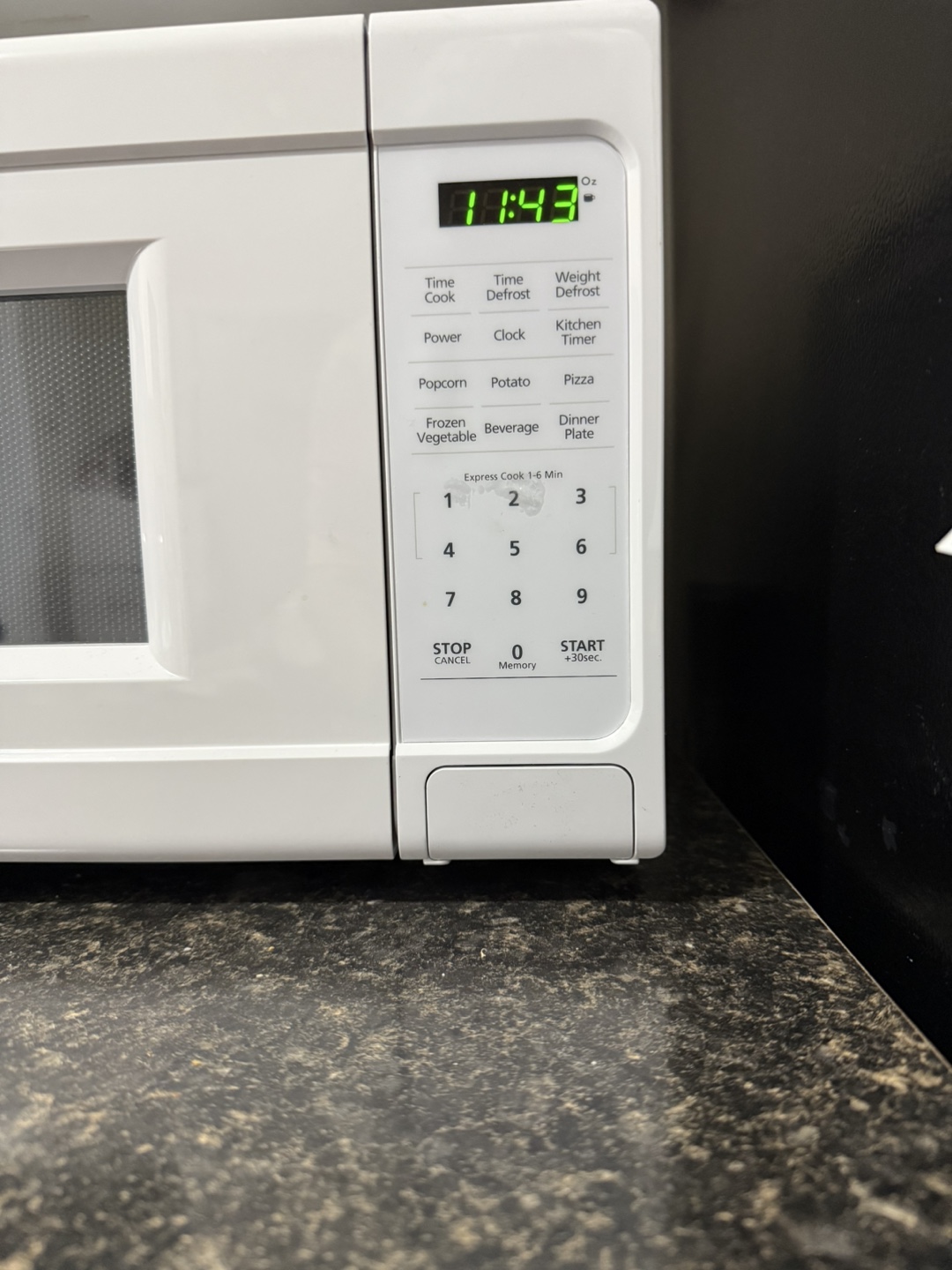 Master Chef Microwave - photo 4