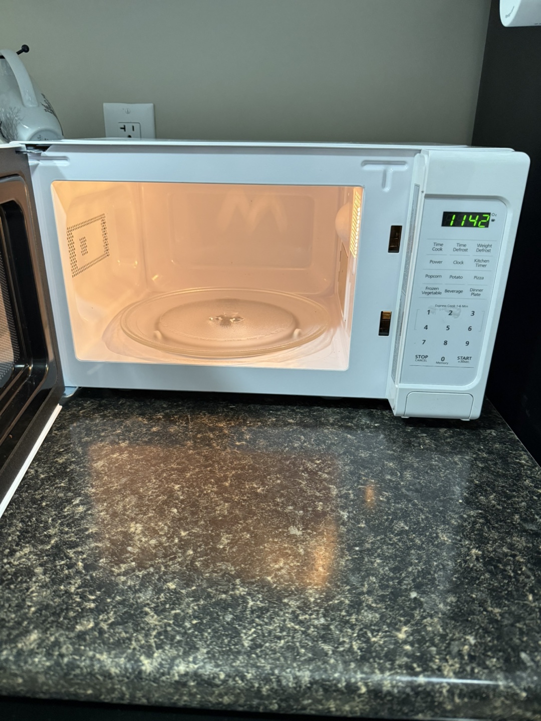 Master Chef Microwave - photo 5