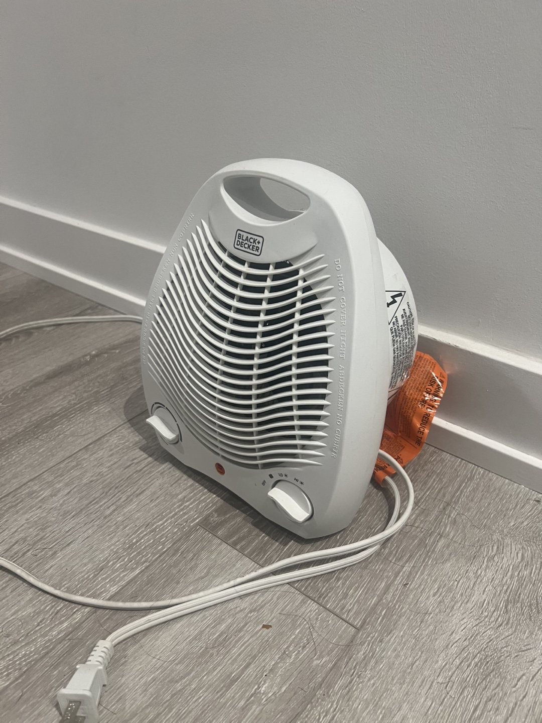 Space Heater