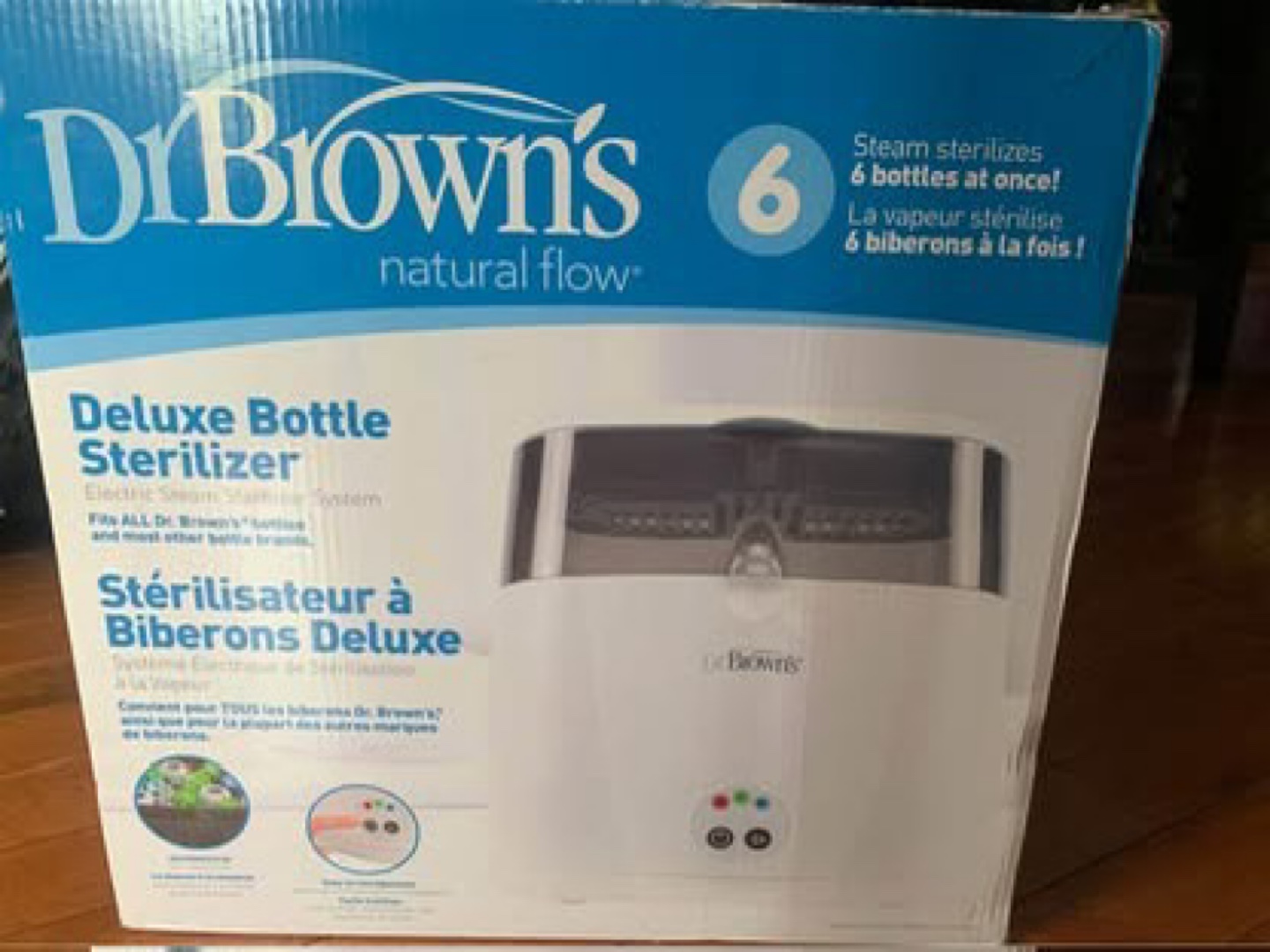 Bottle sterilizer - photo 5