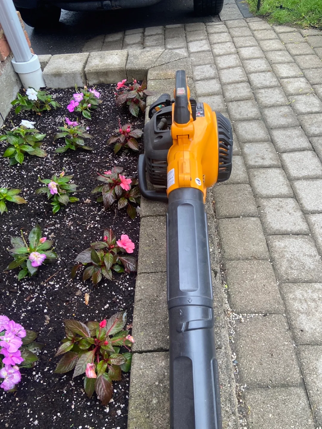 Poulan Pro Leaf Blower image indicator(3)