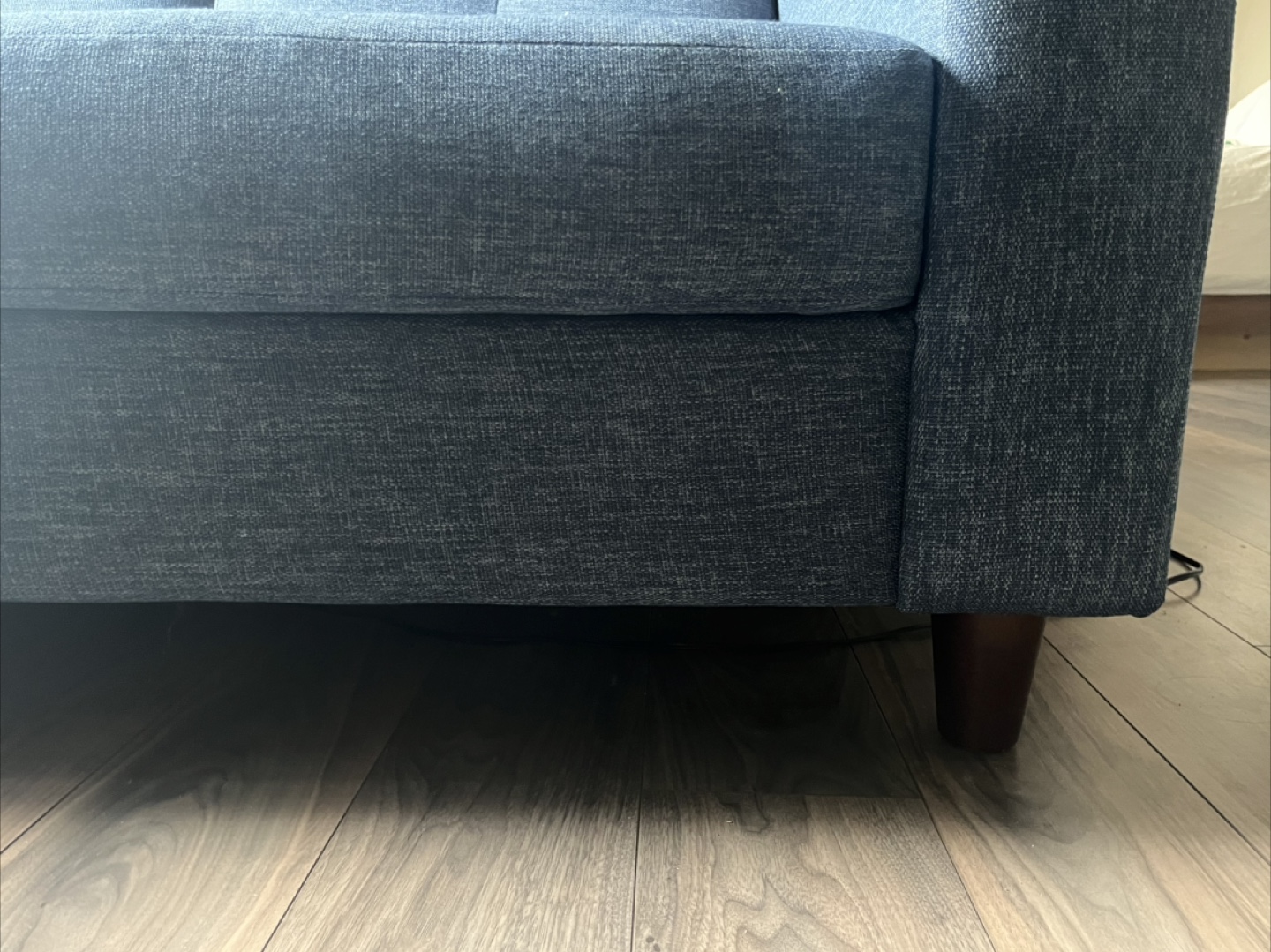 EQ3 3-seater Solo Couch - photo 4