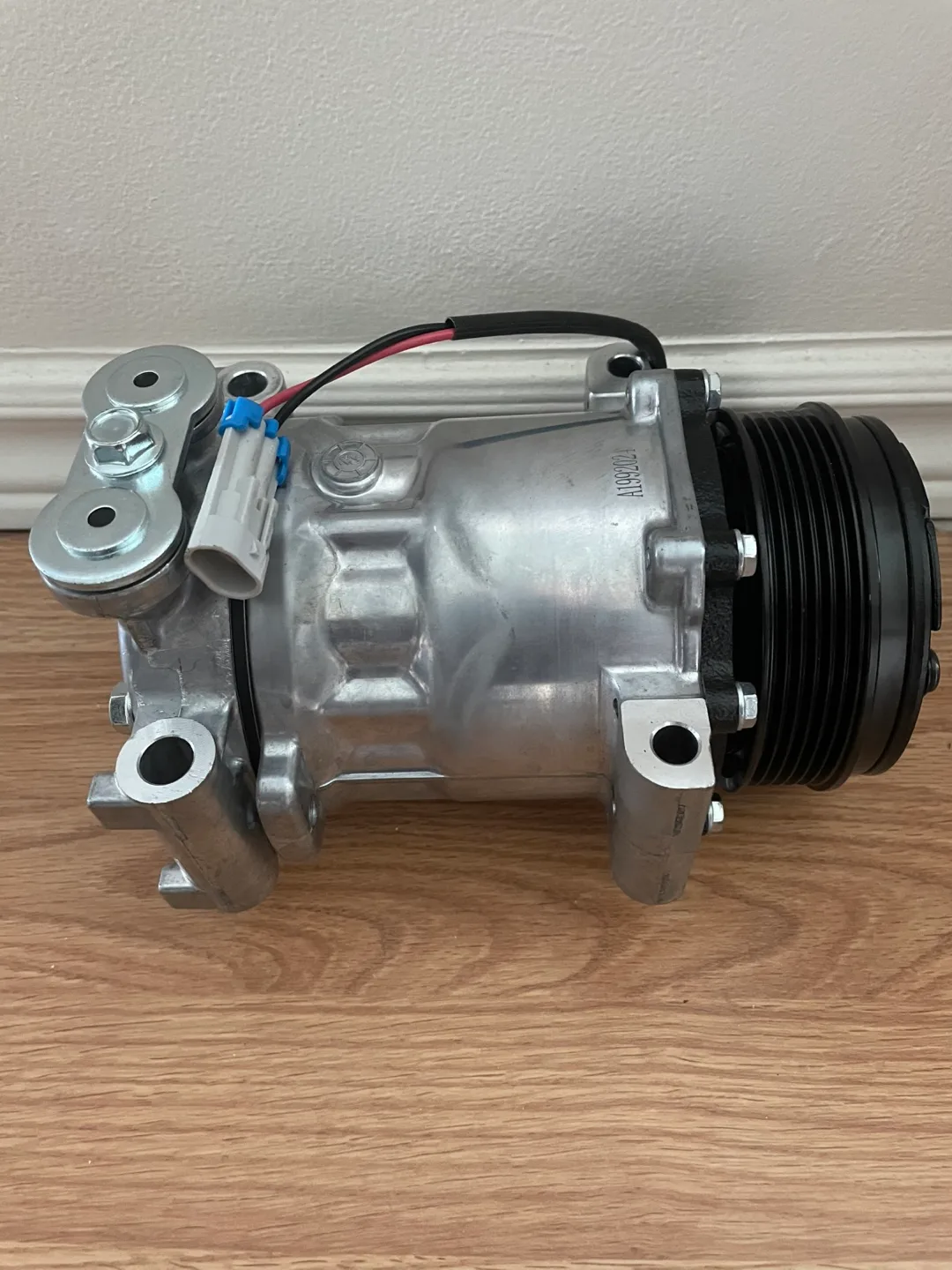 REDUCED PRICE: AC Compressor with Clutch 4796 A19 1500 2500 3500 thumbnail