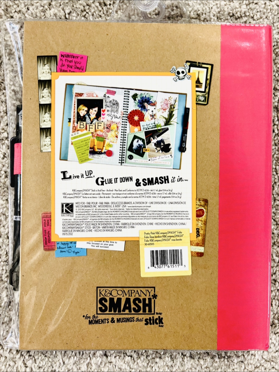 K&Company Smash Journal - New - photo 2