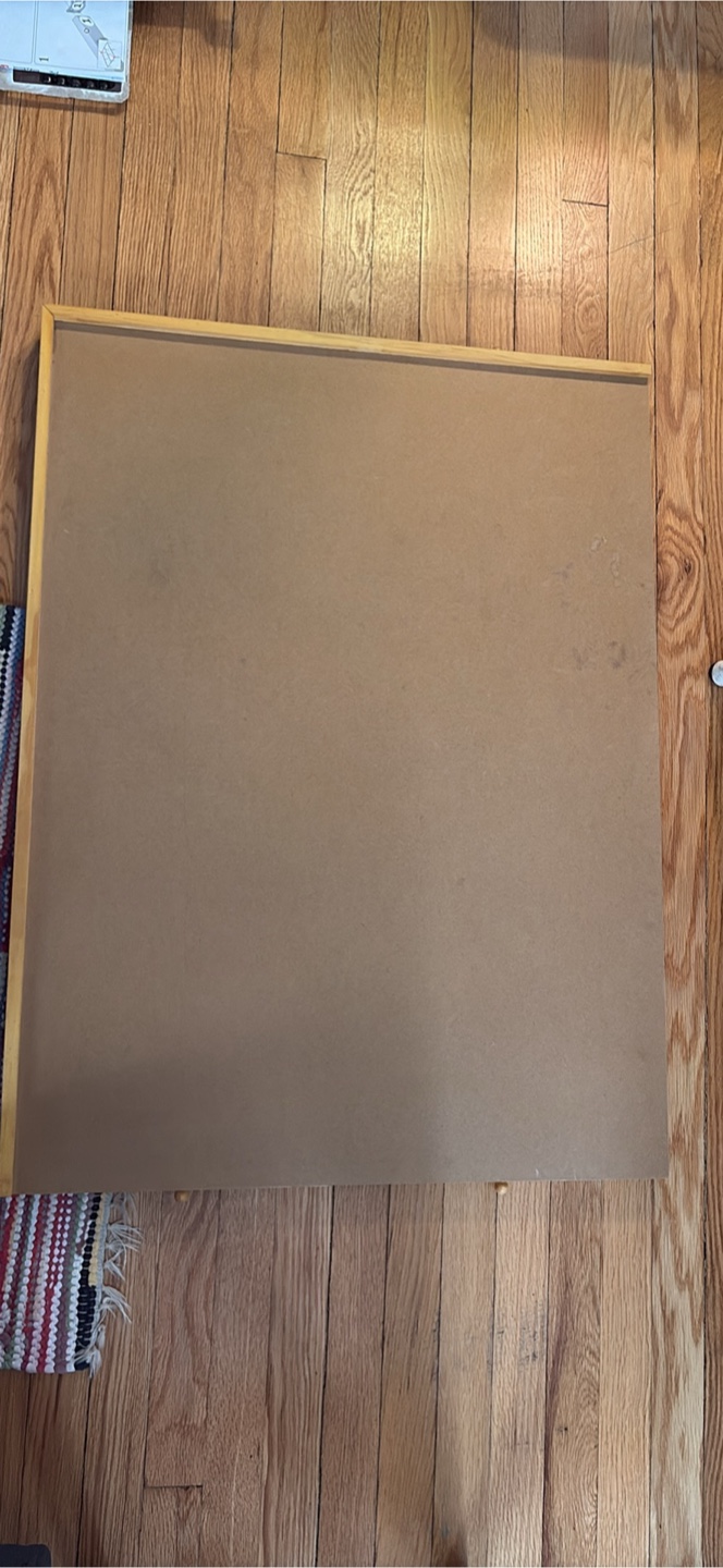 Wooden puzzle board - photo 2