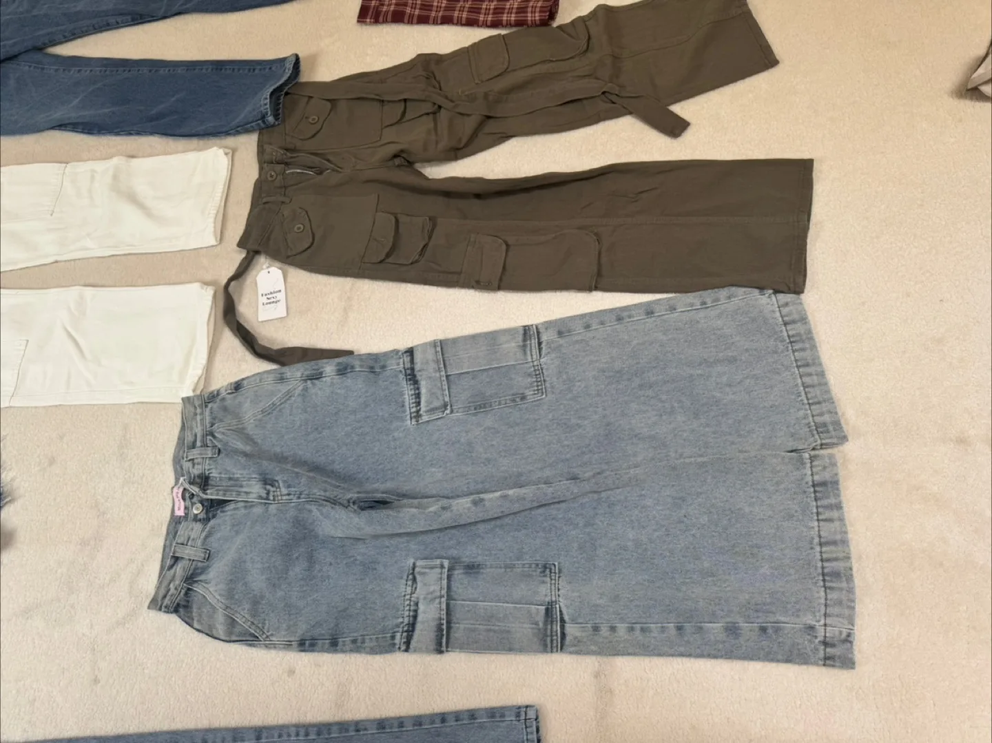 Huge Lot of Clothing Bundle women’s size small xsmall image indicator(6)