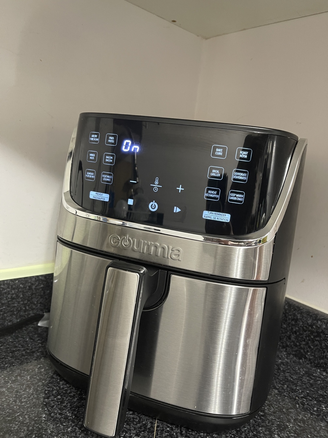 Gourmia Air Fryer - photo 4