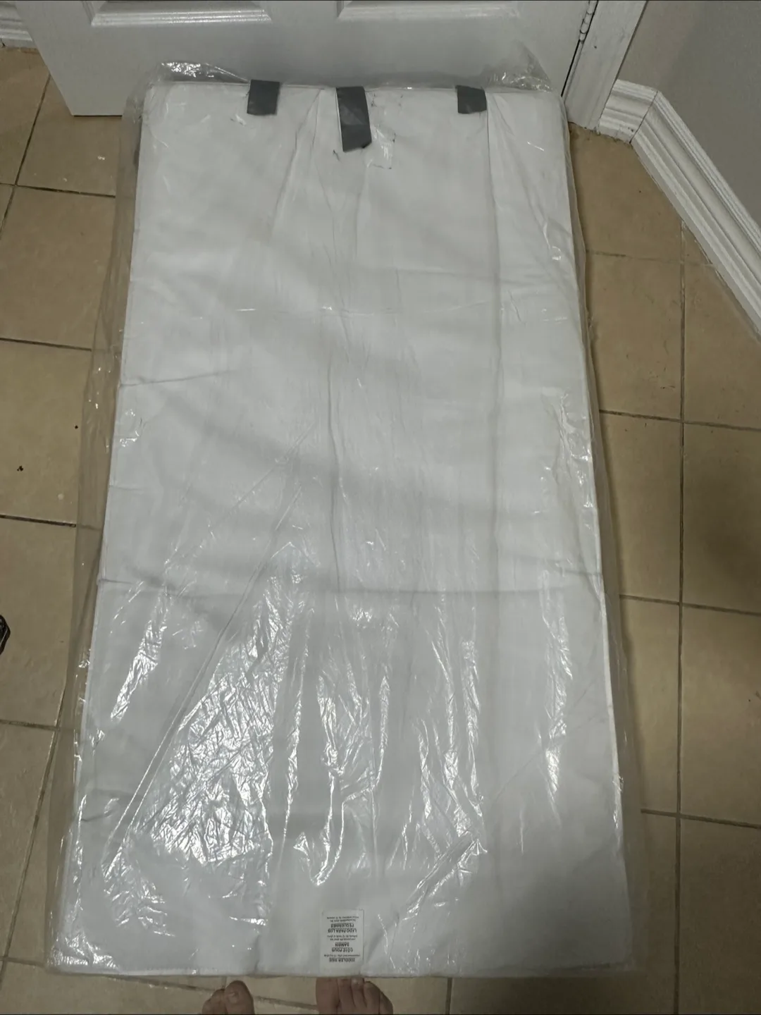 New Mattress Protector thumbnail