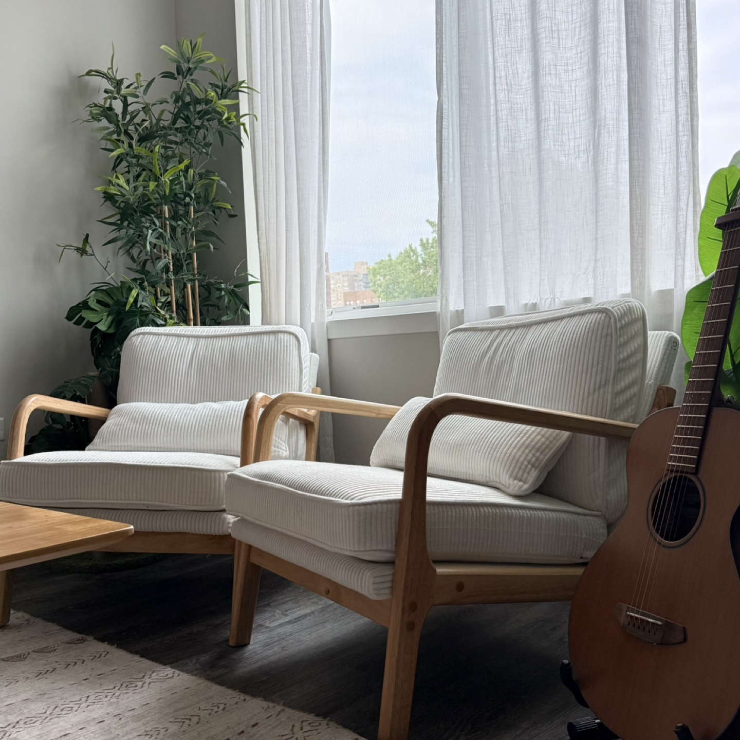 Beige Chairs