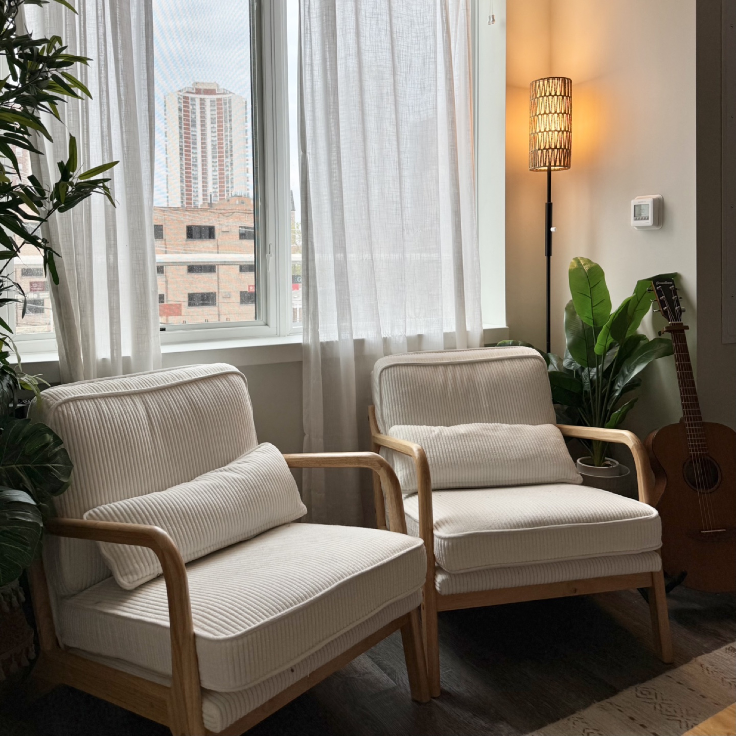 Beige Chairs - photo 2