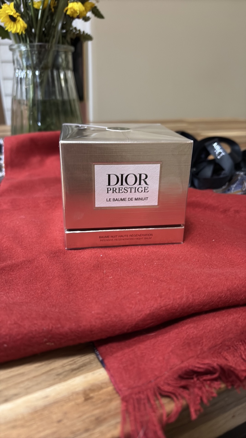 Dior Prestige Le Baume De Minuit Night Balm