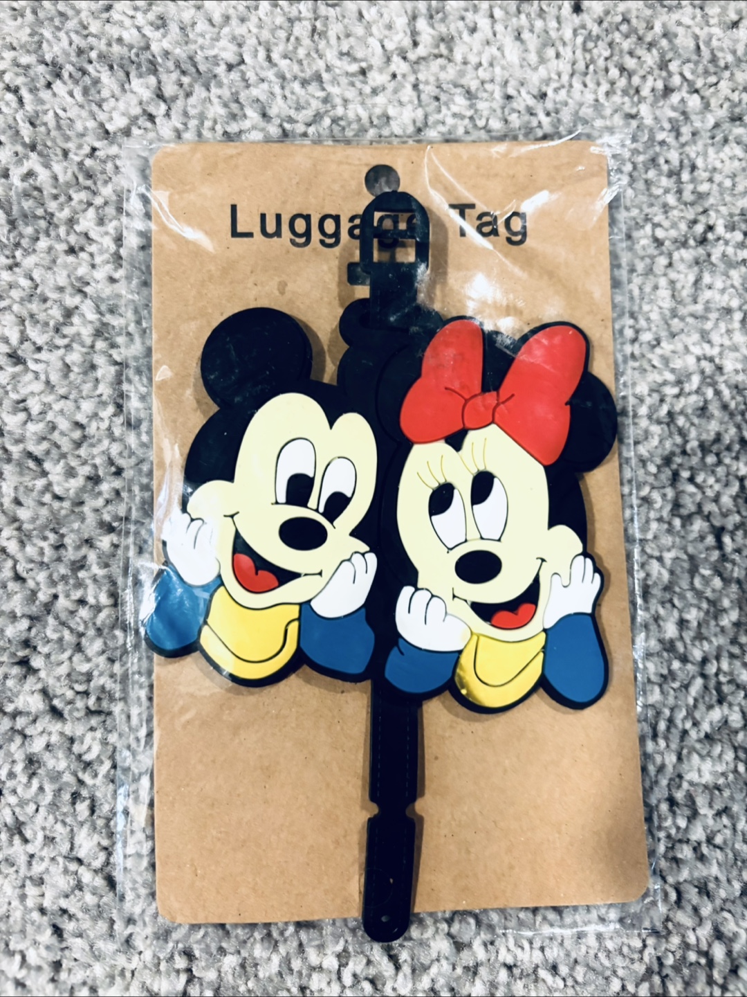 Kids’ Luggage Tags - photo 4