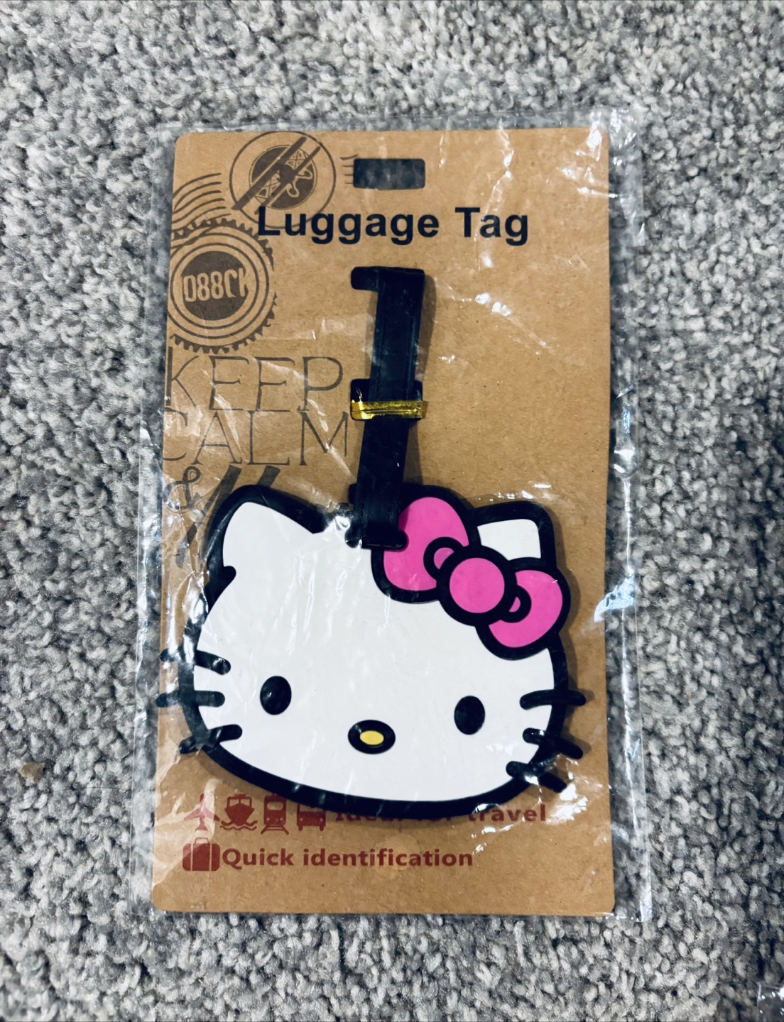 Kids’ Luggage Tags - photo 3