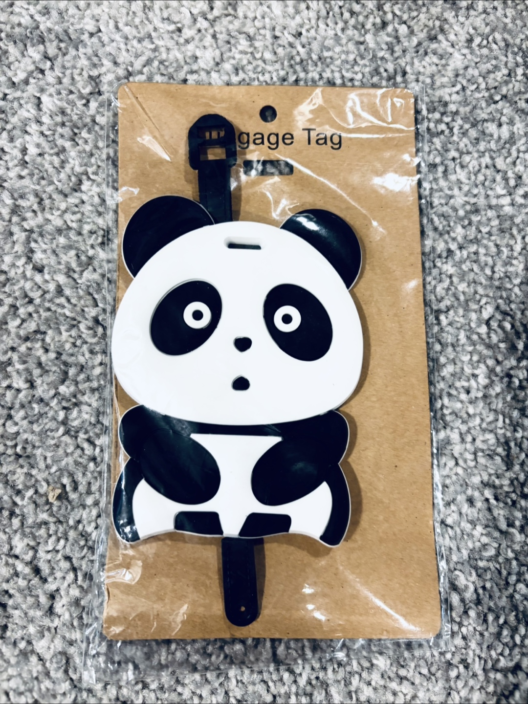 Kids’ Luggage Tags - photo 5