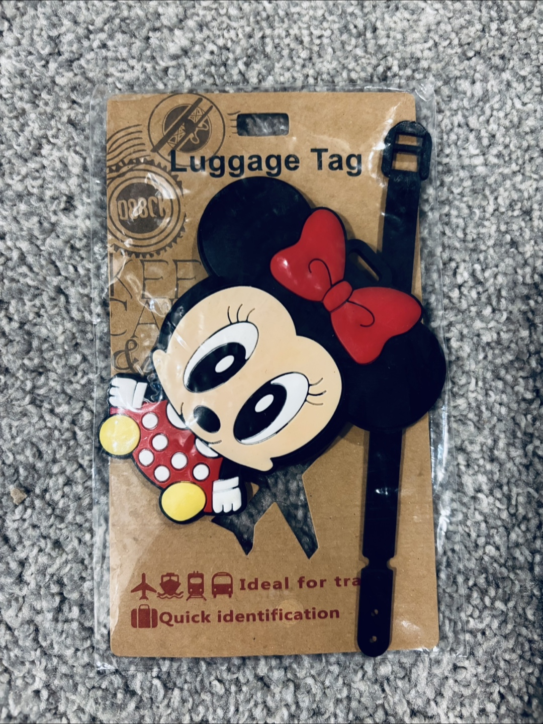 Kids’ Luggage Tags - photo 2